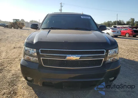 2011 Chevrolet Tahoe C1500 Lt z USA, uszkodzony, nr VIN 1GNSCBE07BR128830